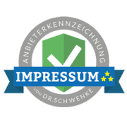 Anwalt Logo Impressum